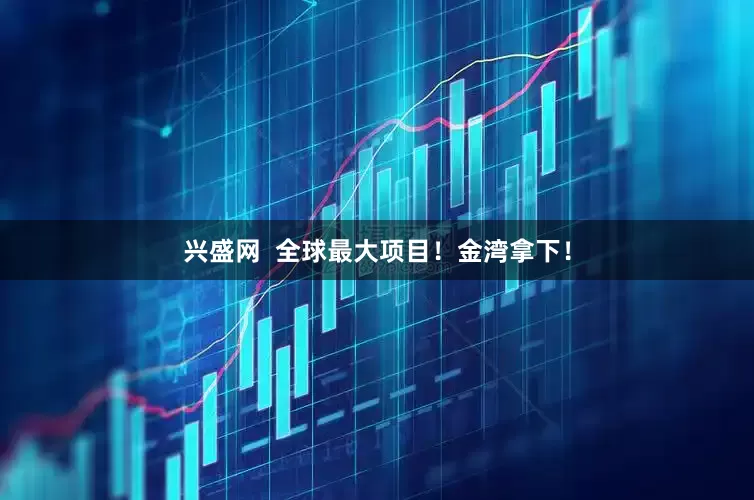 兴盛网  全球最大项目！金湾拿下！